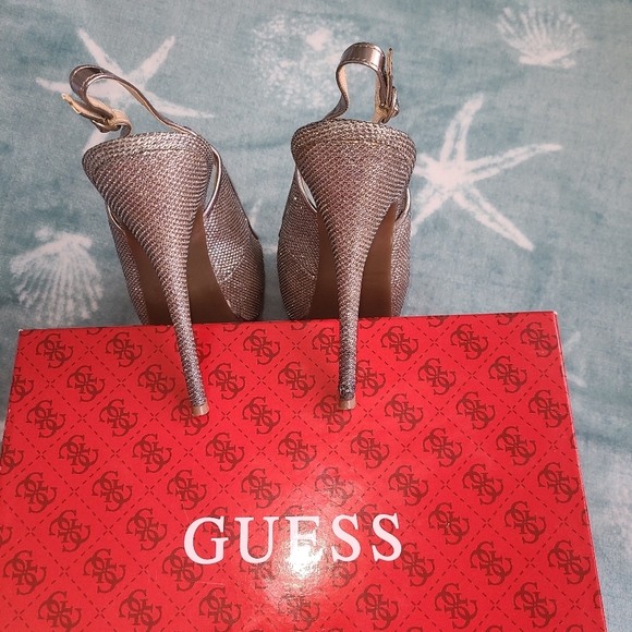 COPY - Silver Heels - Picture 4 of 6